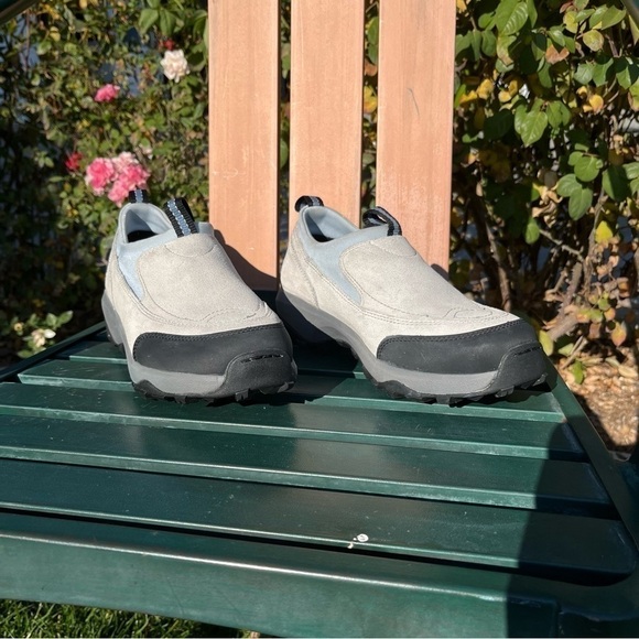 LL Bean Suede Rugged hiking Shoes - Picture 1 of 10